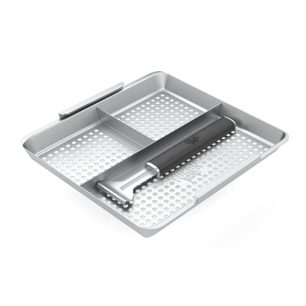 Yukon Glory BBQ Floor Grill Mat Wayfair